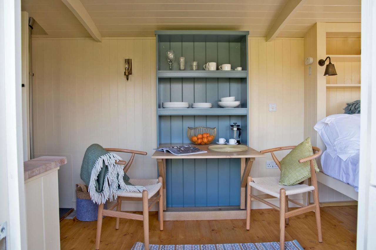 The Hut Villa Ashbourne  Kültér fotó