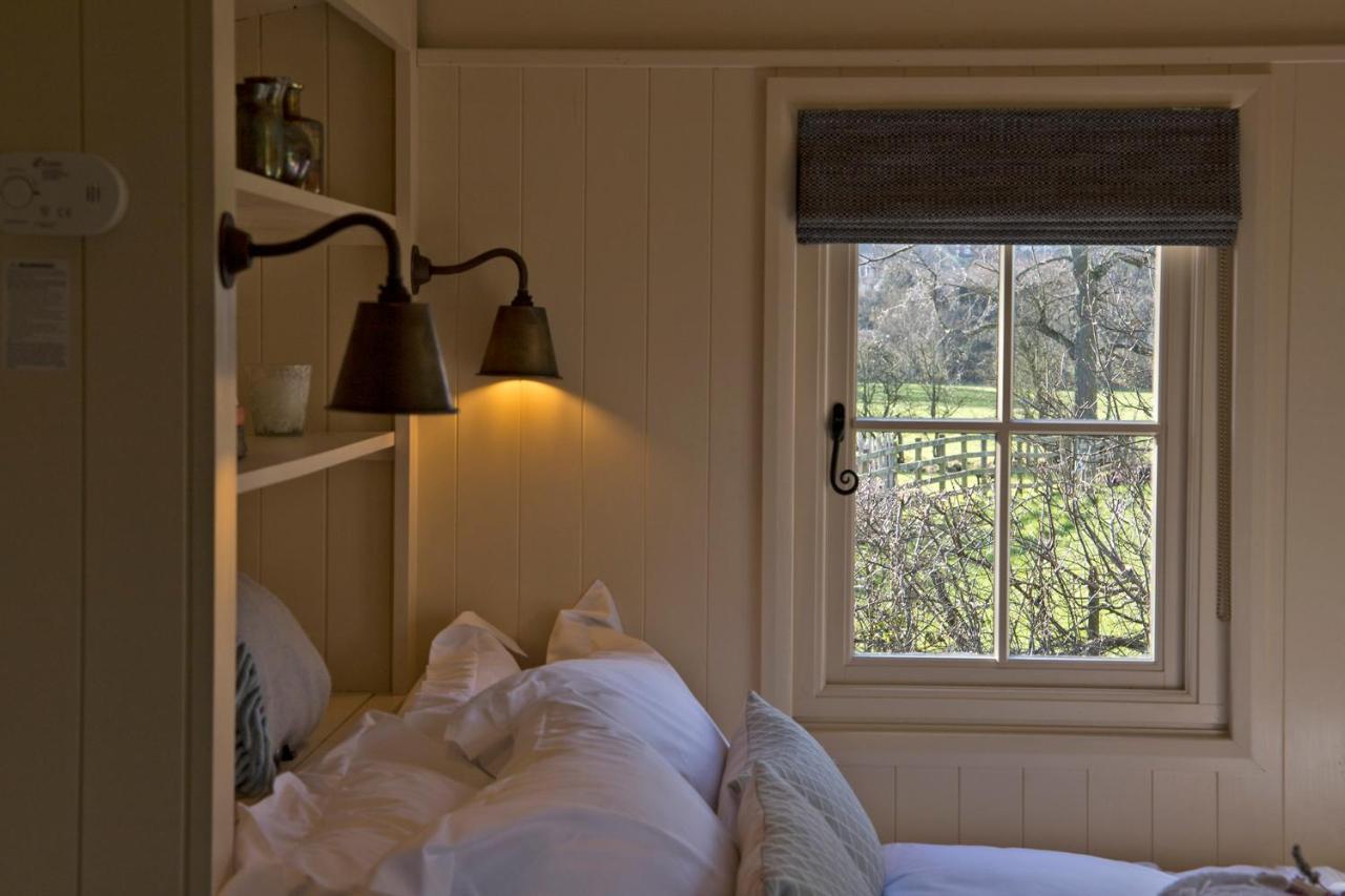 The Hut Villa Ashbourne  Kültér fotó