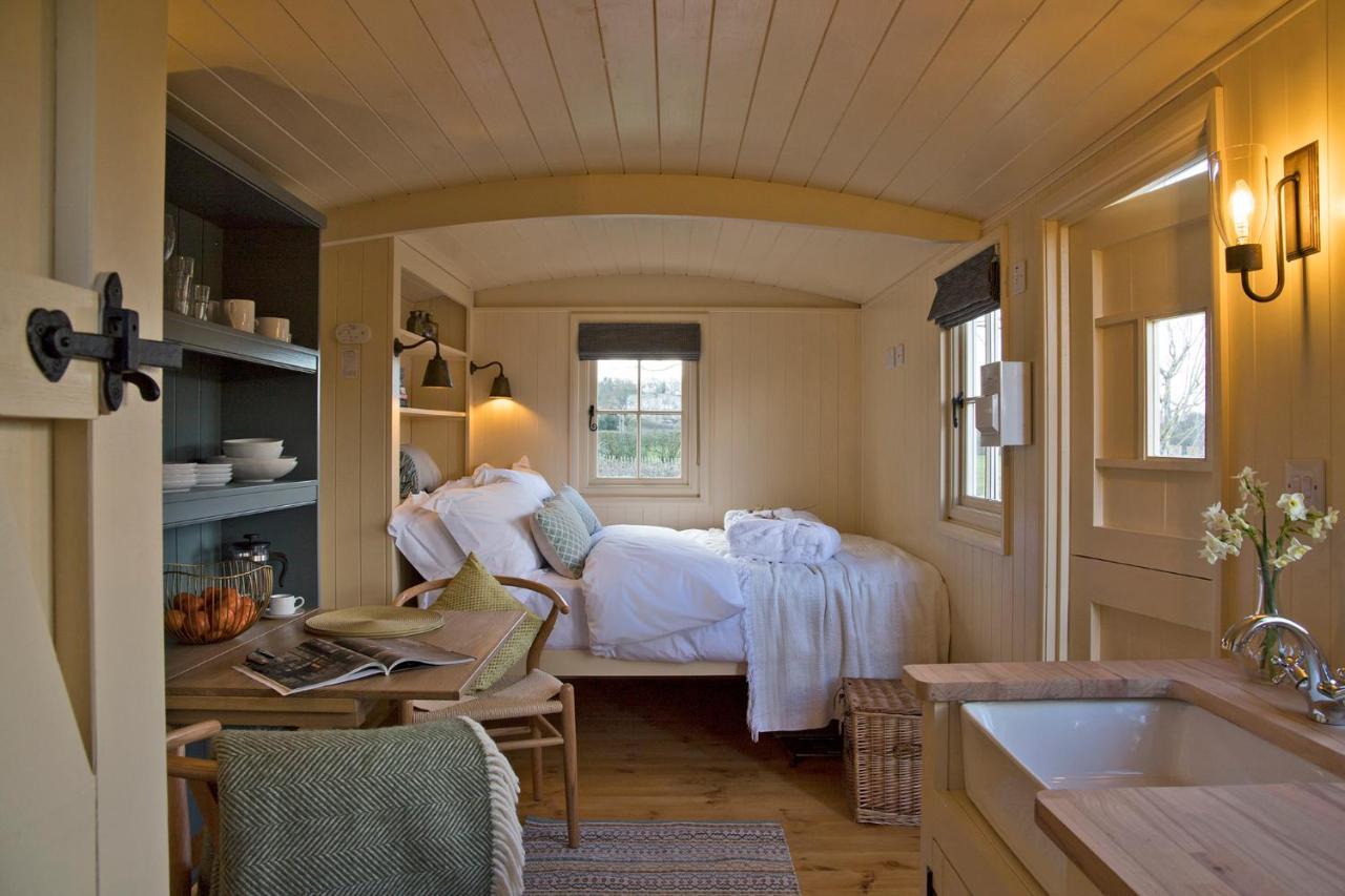 The Hut Villa Ashbourne  Kültér fotó