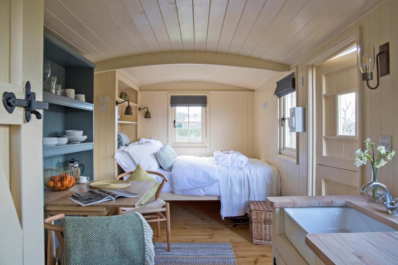 The Hut Villa Ashbourne  Kültér fotó