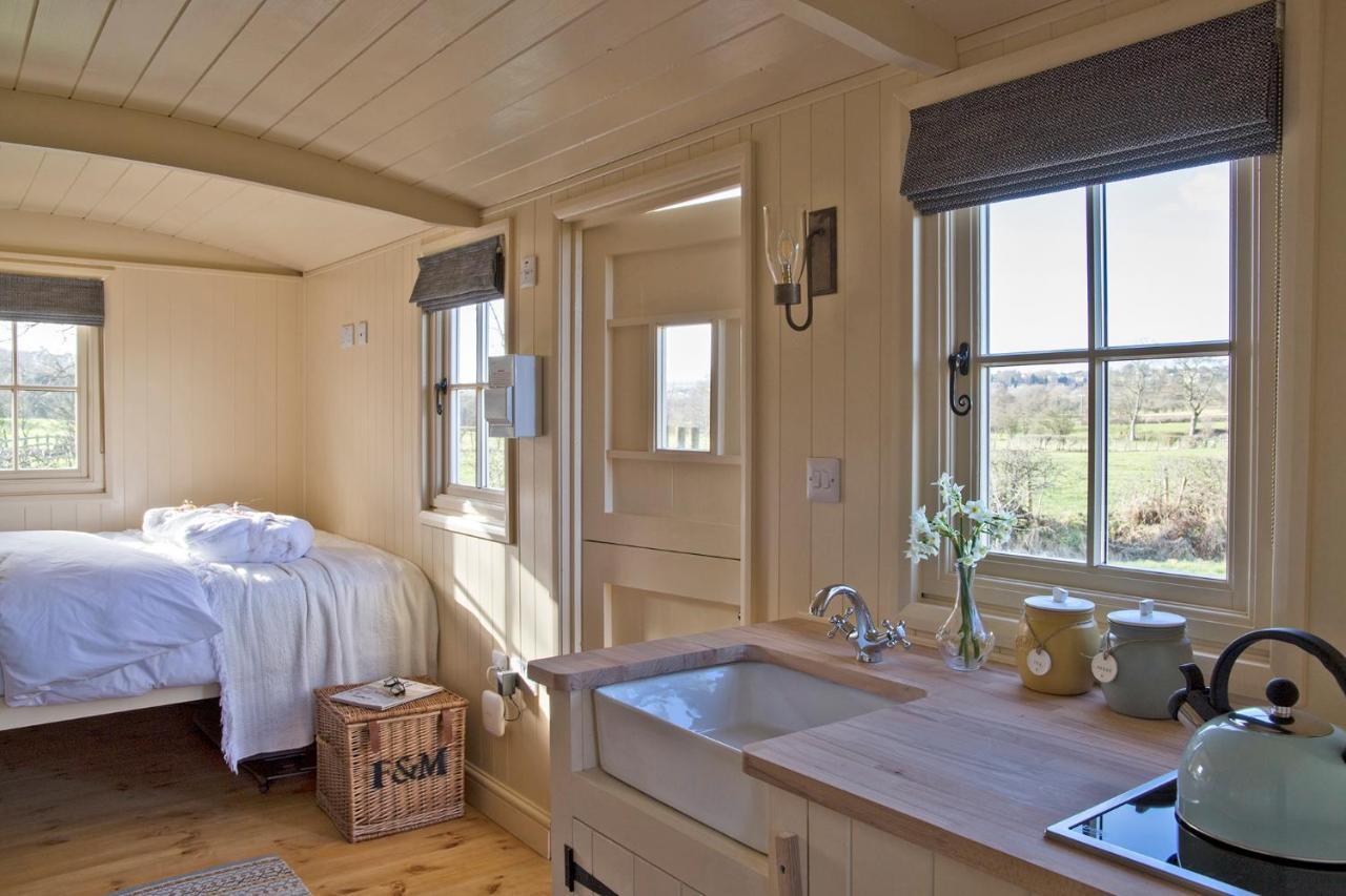 The Hut Villa Ashbourne  Kültér fotó